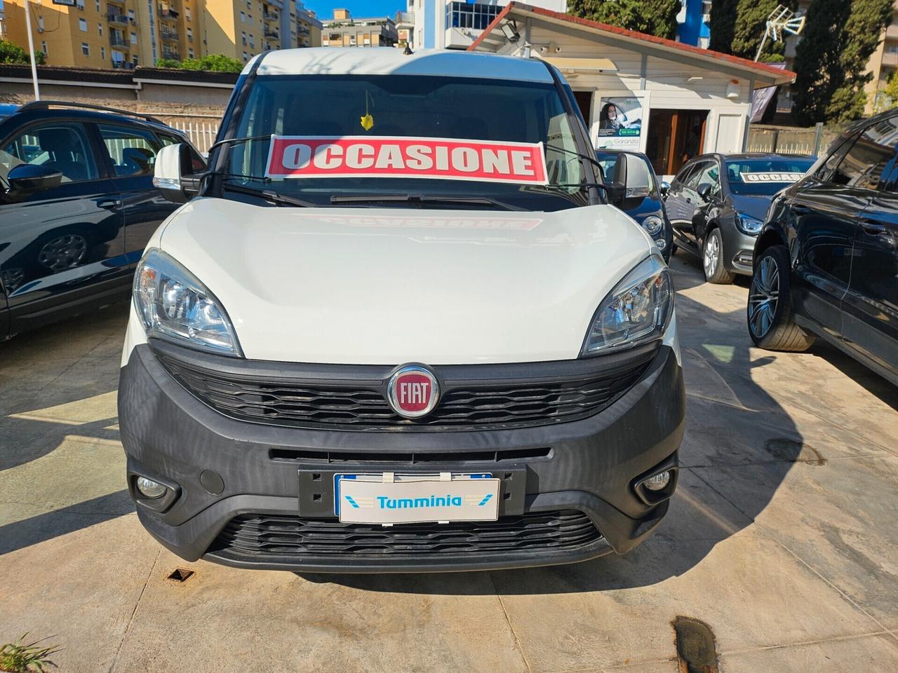 Fiat Doblo Doblò 1.6 MJT 105CV 3 posti COIBENTATO