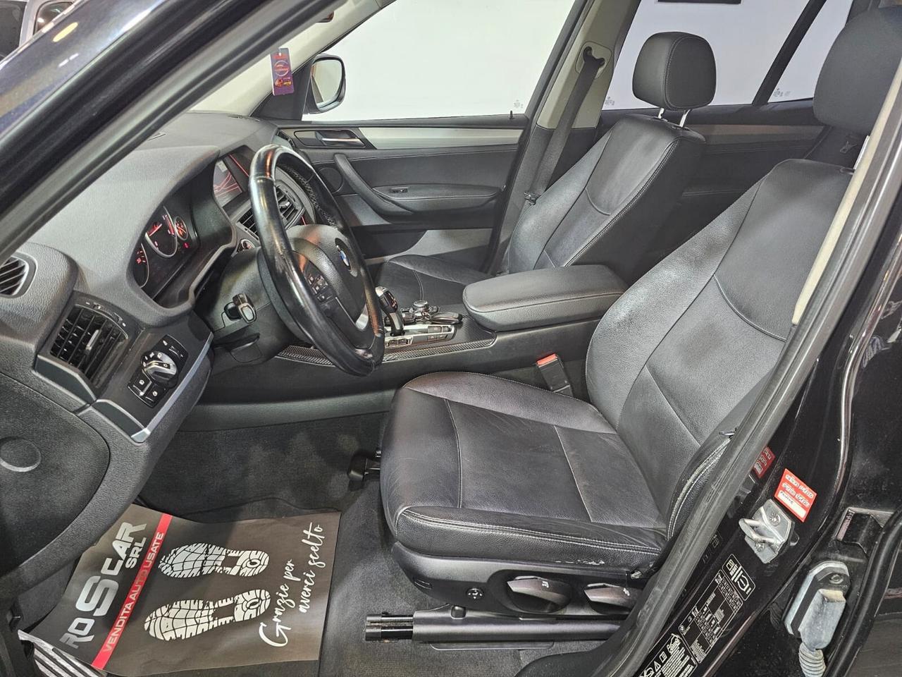 Bmw X3 xDrive20d Automatica Full optional