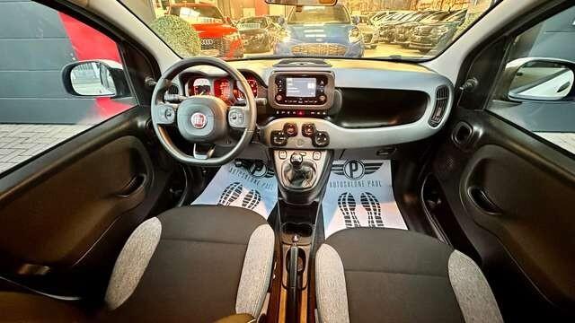 Fiat Panda 1.0 firefly 69CV hybrid S&S City Life