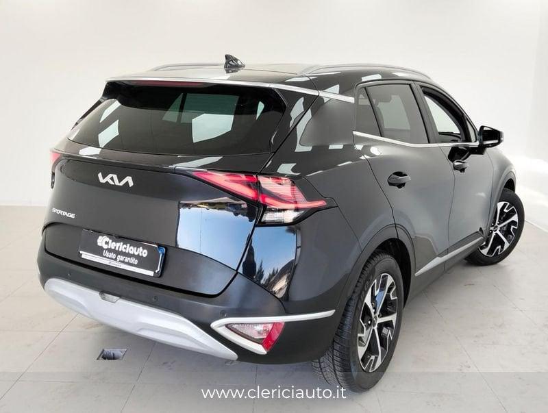 Kia Sportage 1.6 TGDi MHEV Style