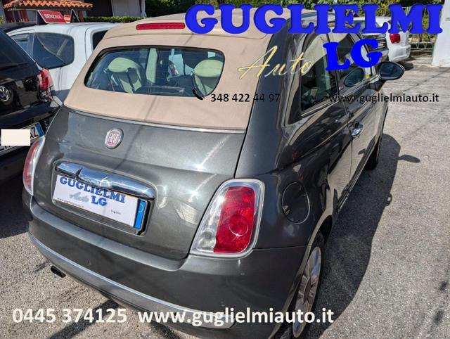 FIAT 500C C 1.2 Lounge NEOPATENTATI