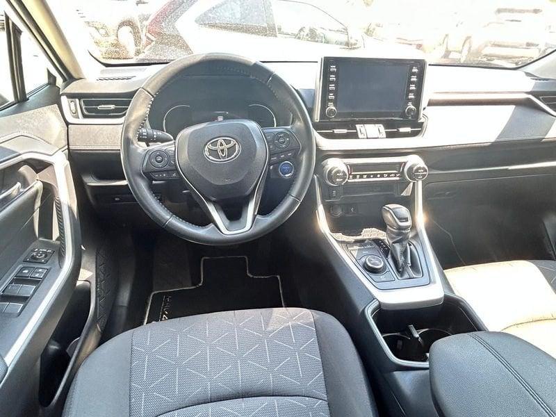 Toyota RAV4 Rav4 2.5 vvt-ie h Dynamic awd-i 222cv e-cvt