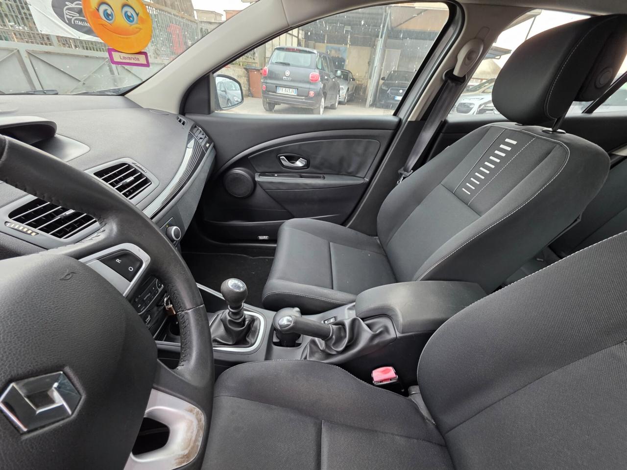 Renault Megane Mégane 1.5 dCi 110CV EDC GT Line