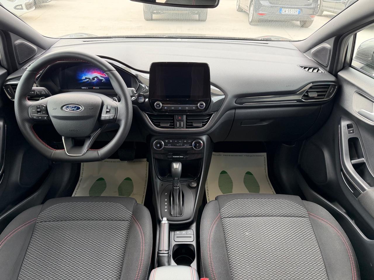 Ford Puma 1.0 EcoBoost Hybrid 125 CV S&S aut. ST-Line