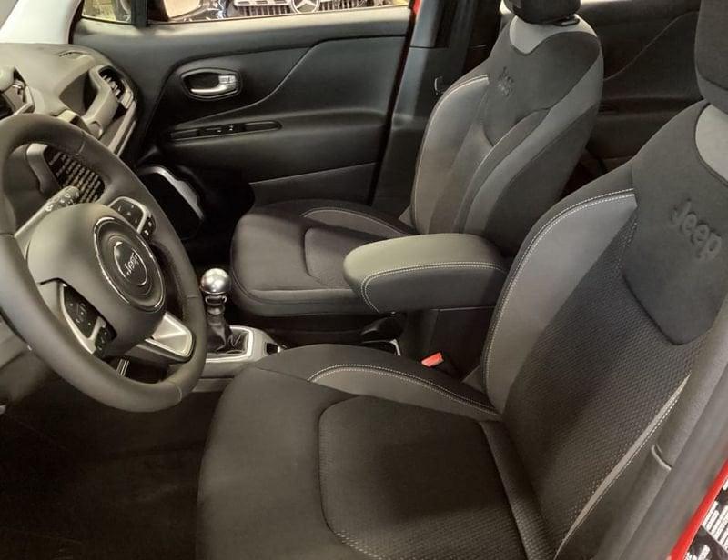 Jeep Renegade 1.6 Multijet Limited MY23