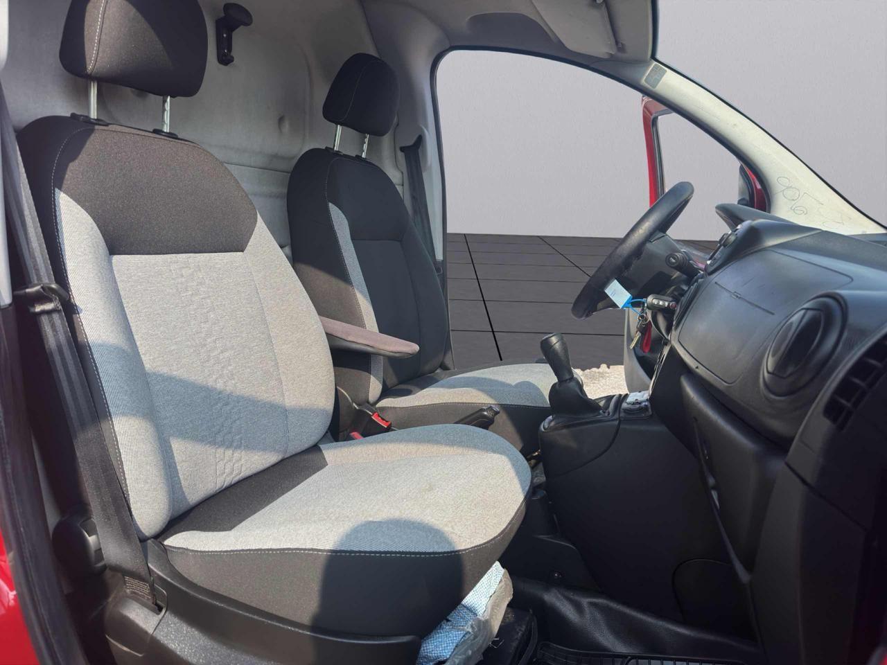 Fiat Fiorino 1.3 MJT 95CV-OFFICINA MOBILE EX TELECOM-E6B-