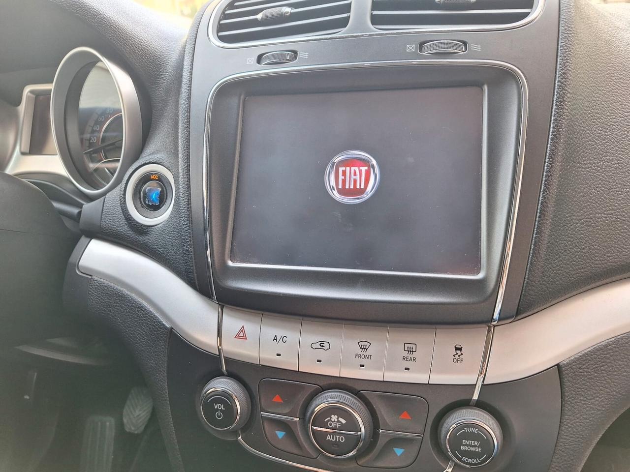 Fiat Freemont 2.0 Multijet 170 CV Lounge