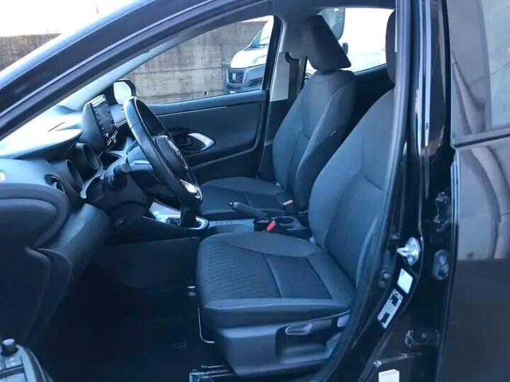 Toyota Yaris 1.0 5 porte Trend