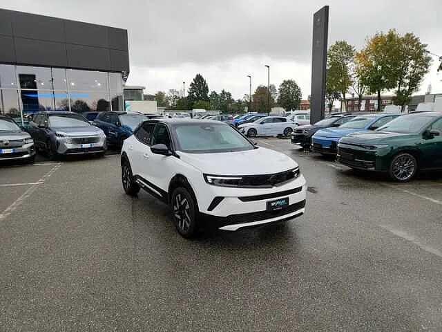 Opel Mokka MY25 Restyling 1.2 HYBRID 136cv DCT6 GS KM ZERO