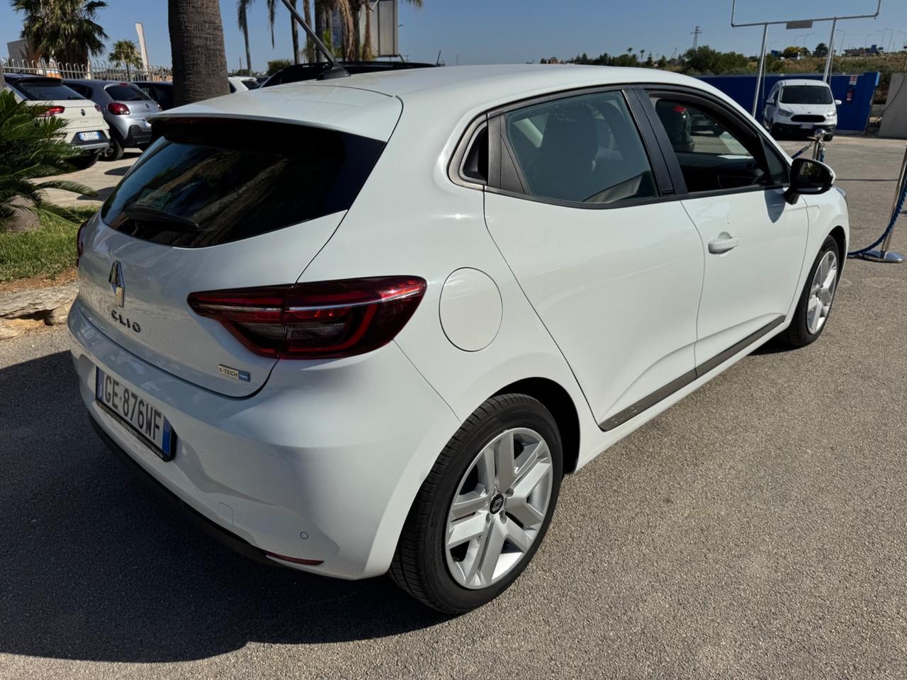 Renault Clio Full Hybrid E-Tech 140 CV 5 porte Business