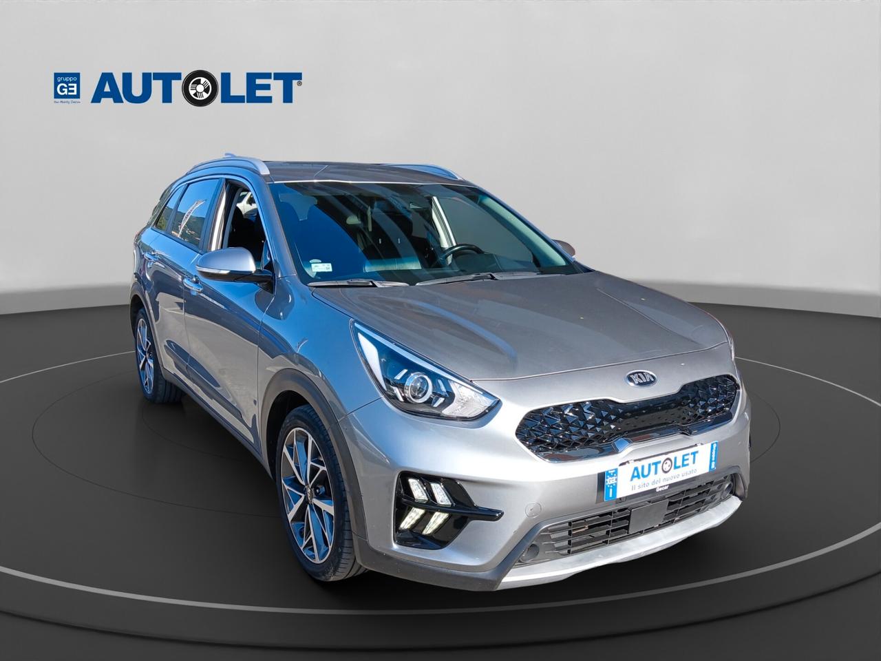 Kia Niro 1.6 GDi DCT HEV Style 141CV