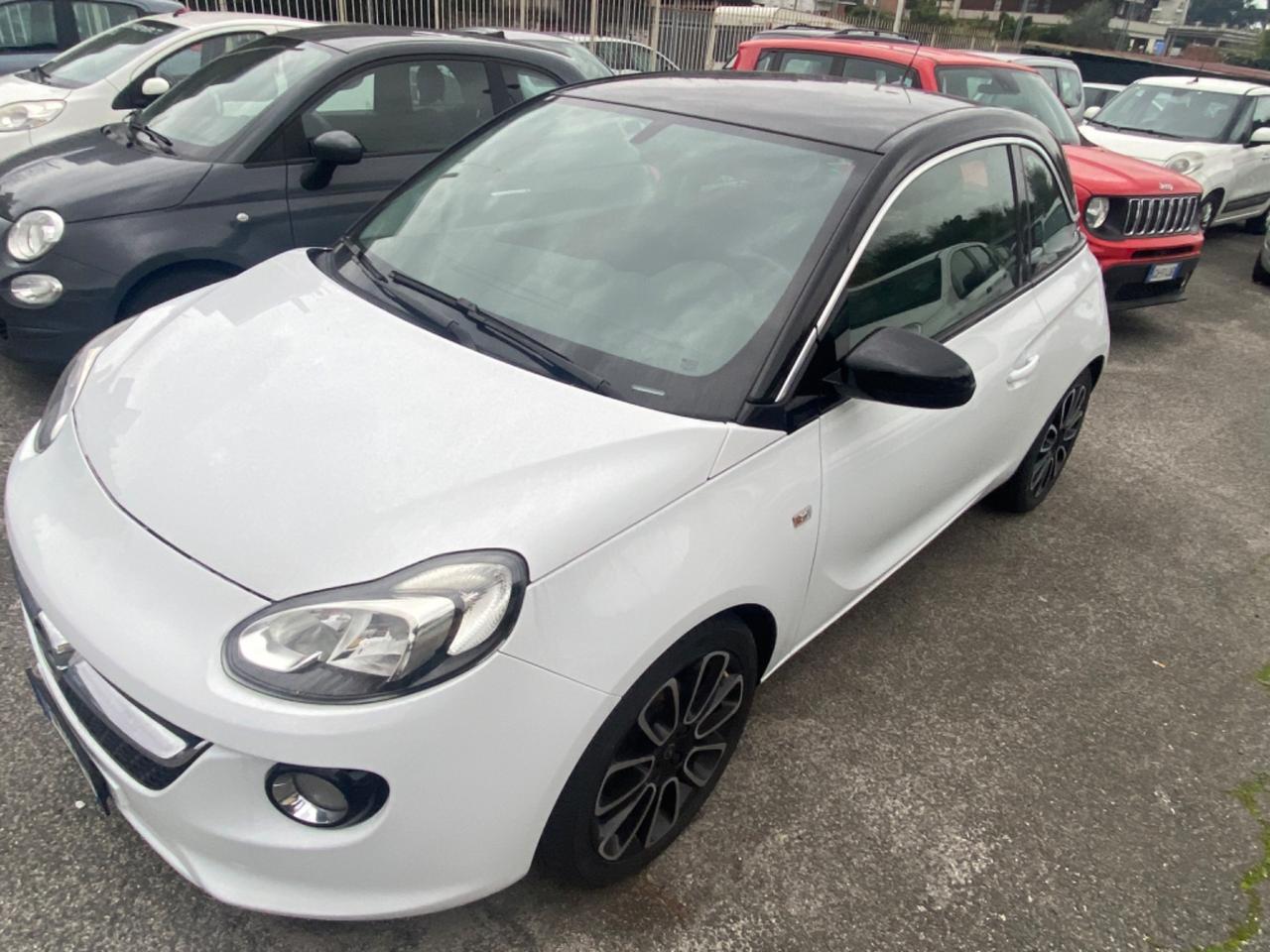 Opel Adam 1.4 87 CV GPL Tech Slam