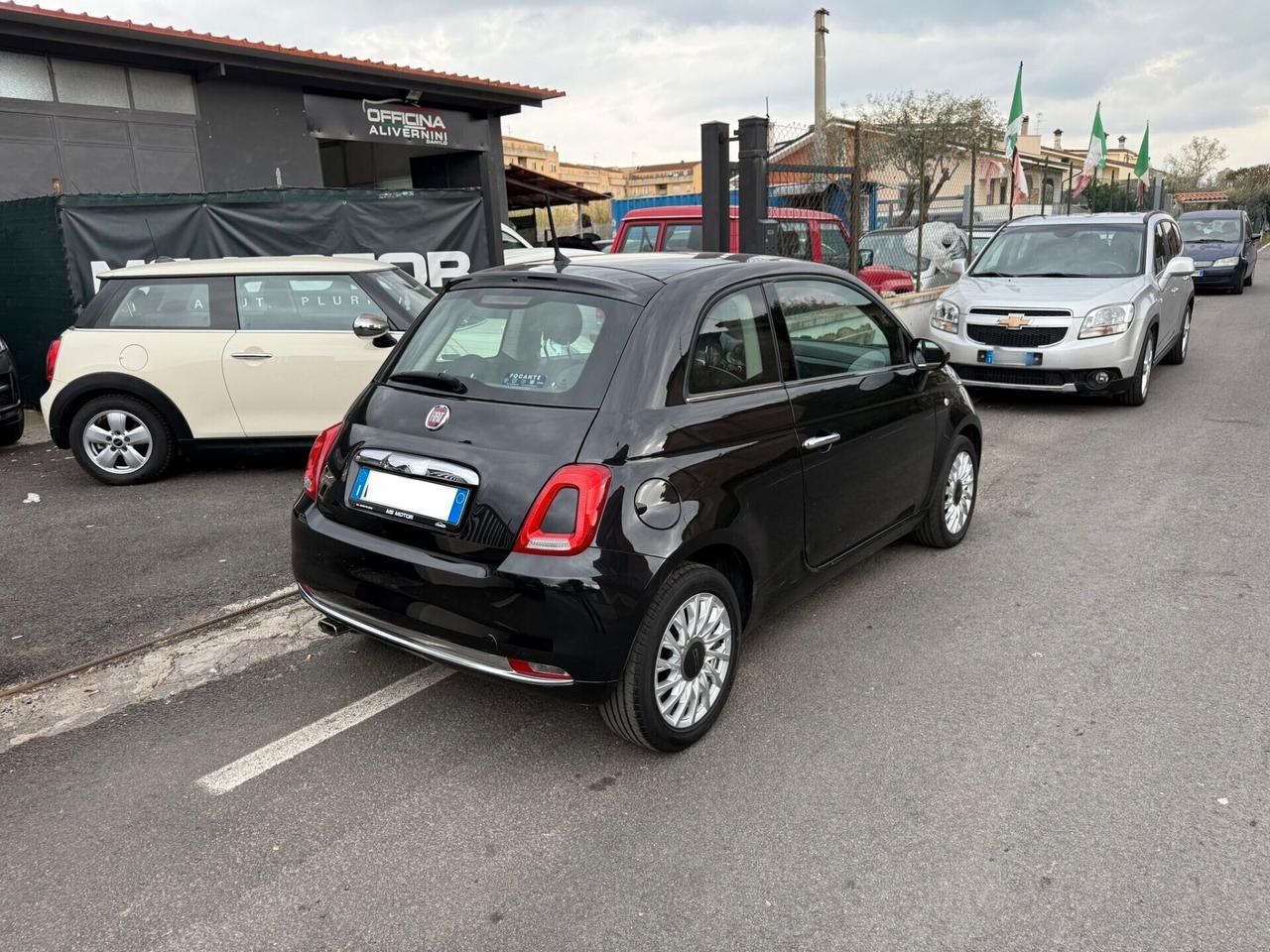 Fiat 500 1.2 Lounge e6 - Tutto Incluso - Superprezzo