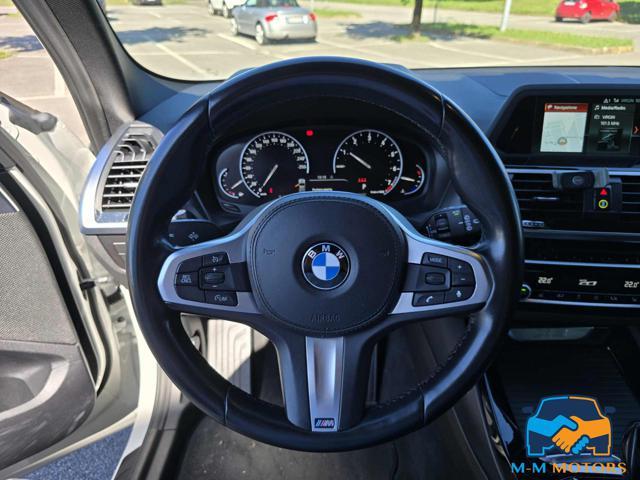 BMW X3 xDrive20i Business Advantage