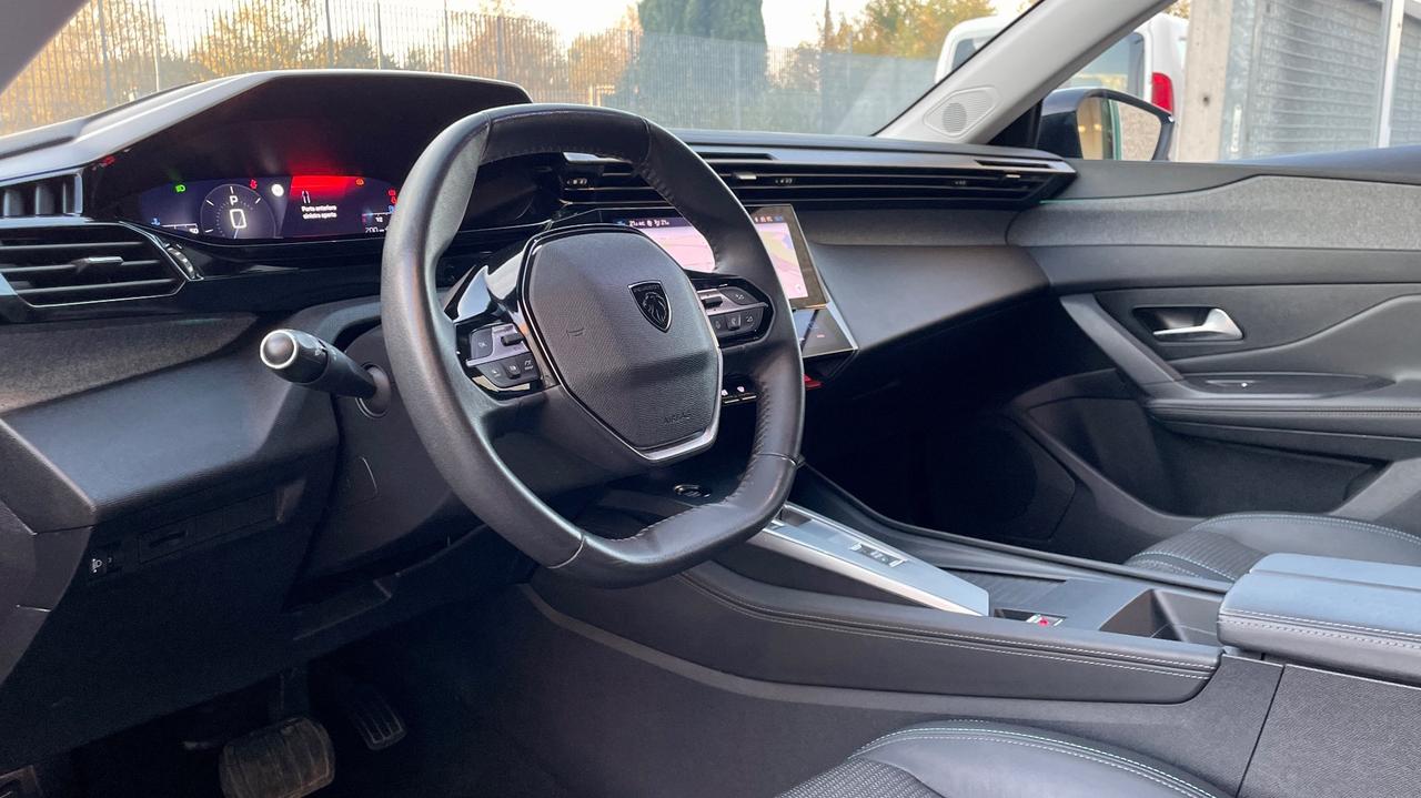 PEUGEOT 308 1.5 BLUEHDI ALLURE PACK 131CV - FULL LED, VIRTUAL COCKPIT, NEOPATENTATI