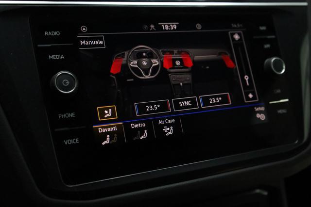 VOLKSWAGEN Tiguan 2.0 TDI 150 CV SCR DSG Life