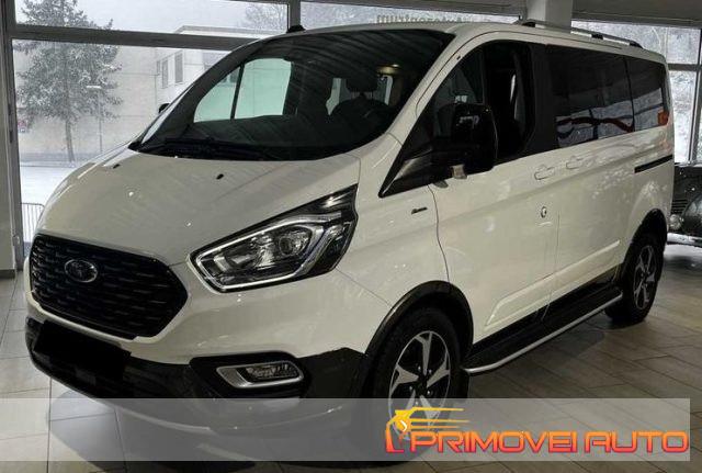 FORD Tourneo Custom 320 2.0 EcoBlue 131CV PC Active