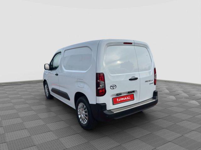 TOYOTA Proace Proace City Electric 50kWh L1 S Comfort