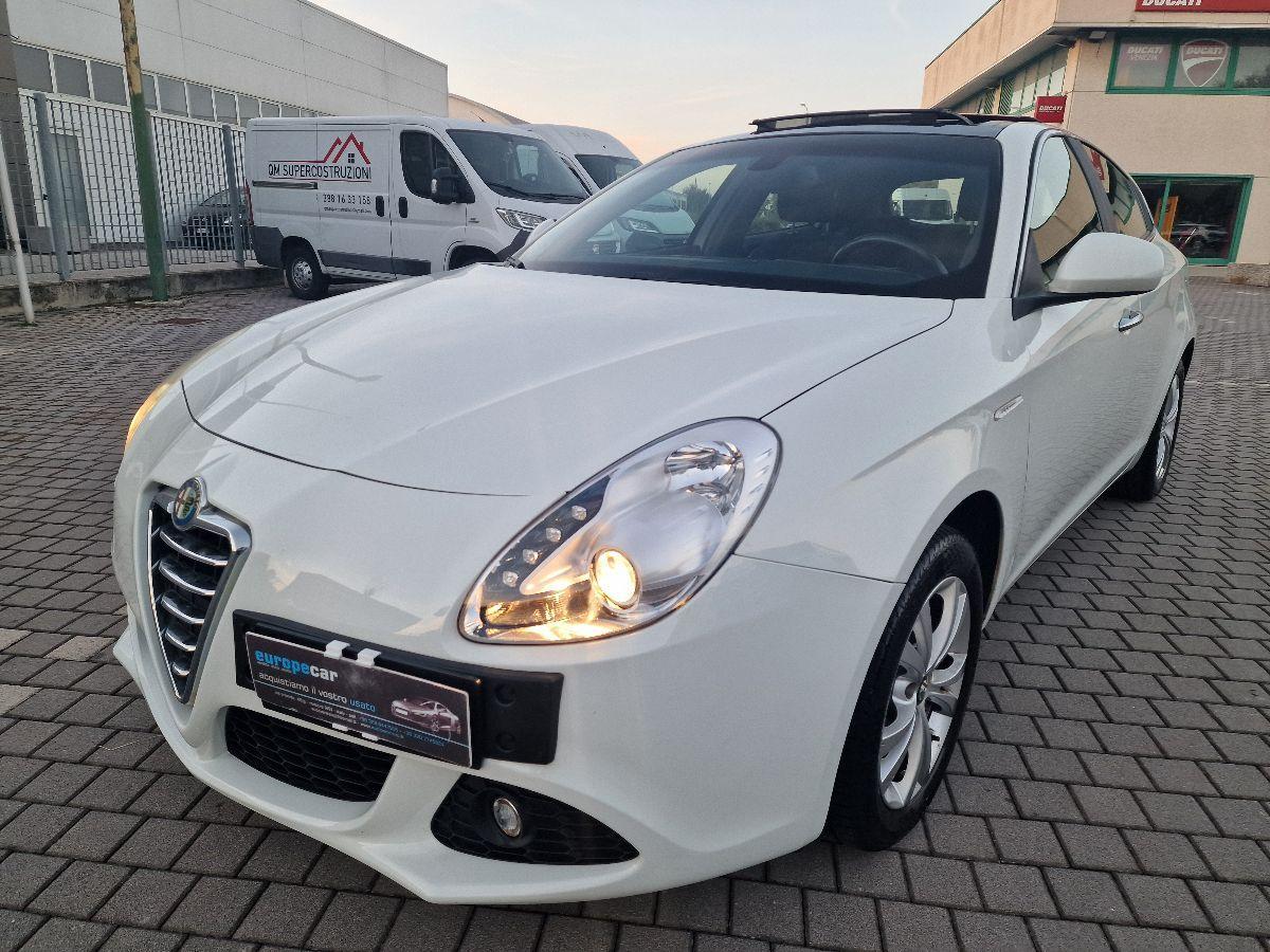 ALFA ROMEO - Giulietta - 1.4 Turbo Progression TETTO PANORA