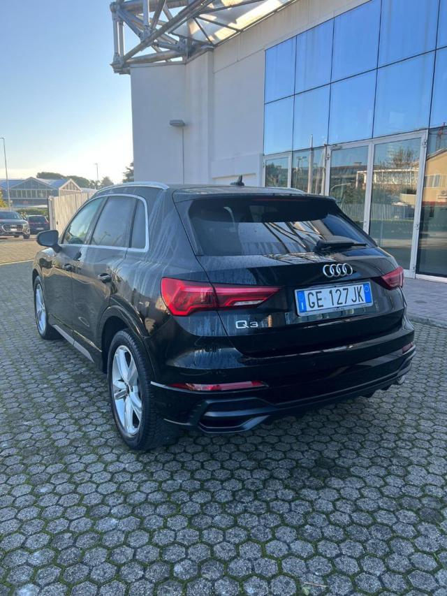 AUDI Q3 35 TDI S tronic S line edition