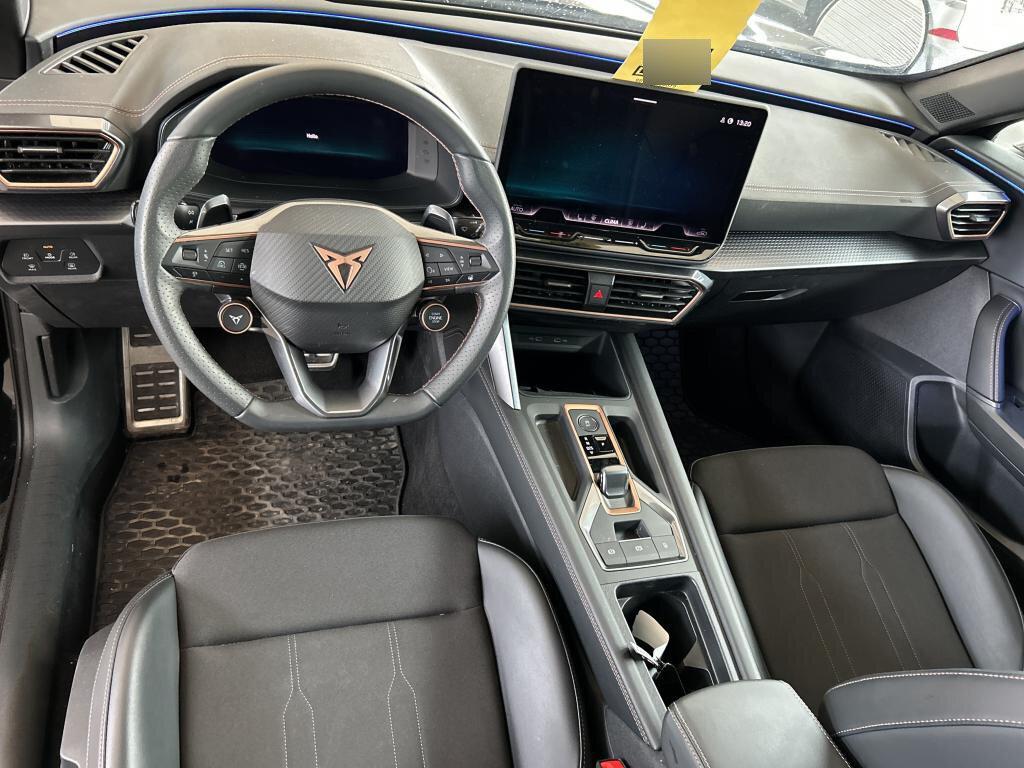 Cupra Formentor 1.5 eTSI Hybrid DSG Telecamere360, Impianto Sennheiser, Keyless, solo...