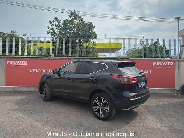 Nissan Qashqai Qashqai 1.5 dCi 115 CV DCT N-Connecta