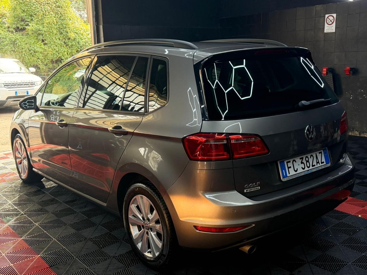 Volkswagen Golf Sportsvan 1.6 TDI 110 CV 5p. Comfortline BlueMotion Technology