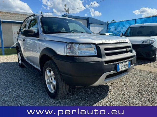 LAND ROVER Freelander 2.0 Td4 16V cat 3p HardbAutoc