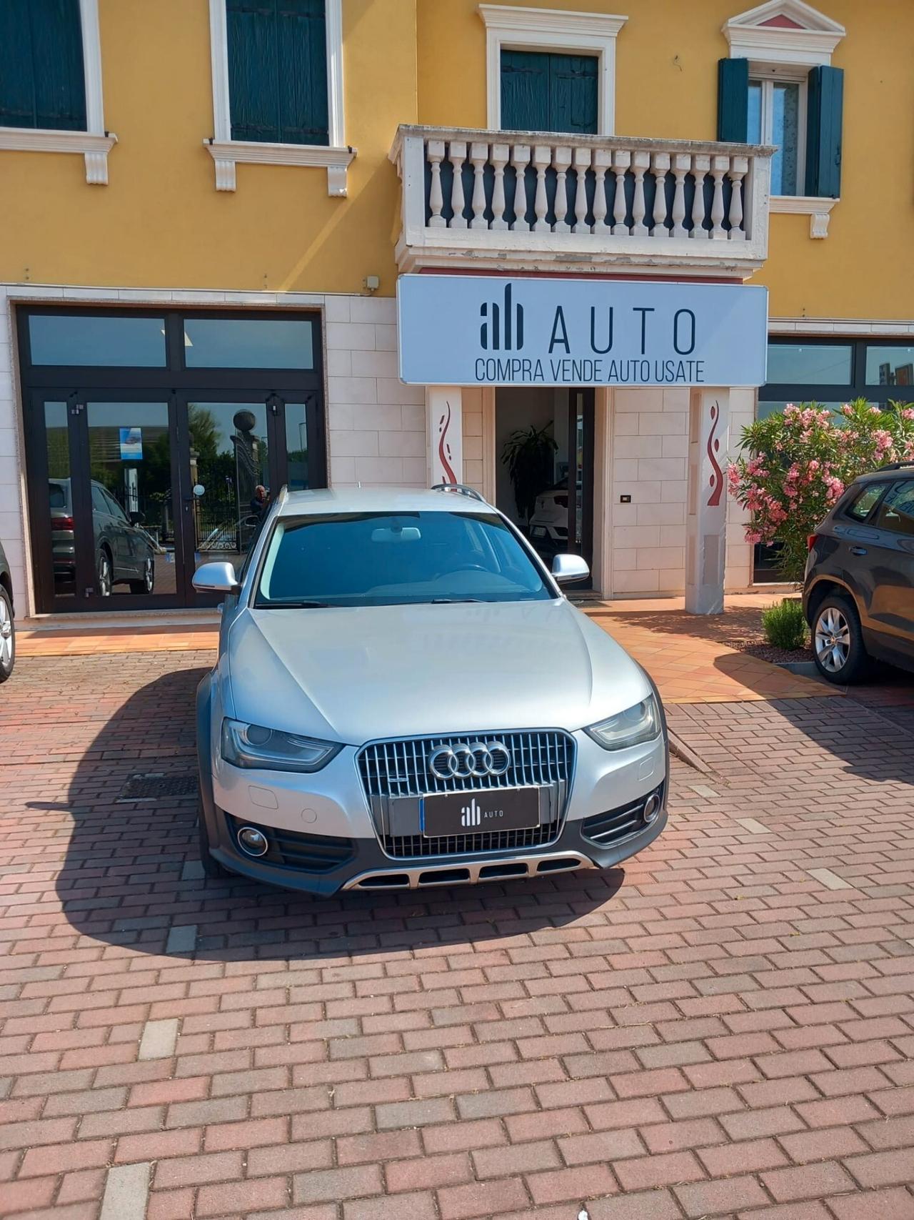 Audi A4 allroad 2.0 TDI 143 CV F.AP. Advanced