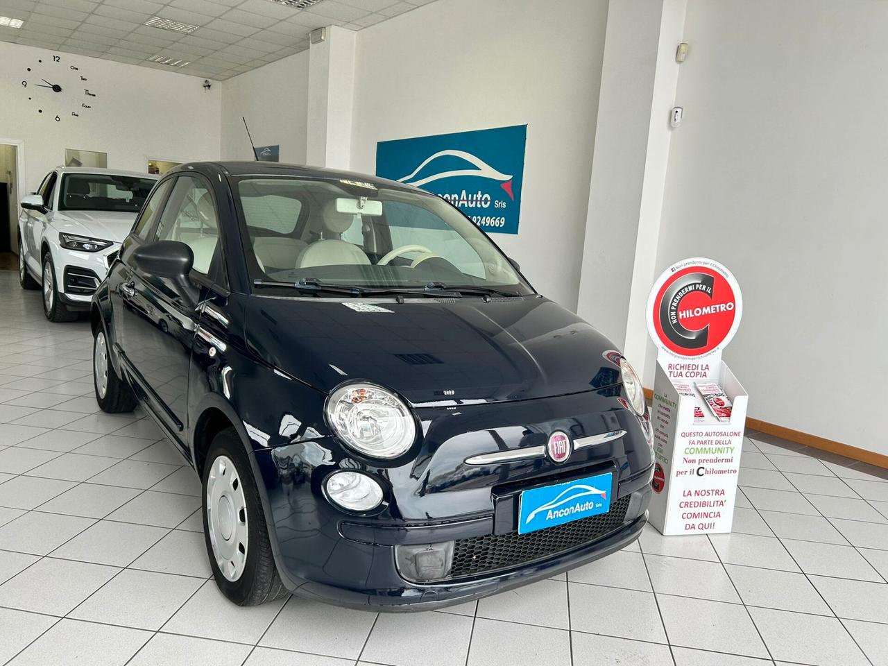 Fiat 500 1.2B PER NEOPATENTATI 2010