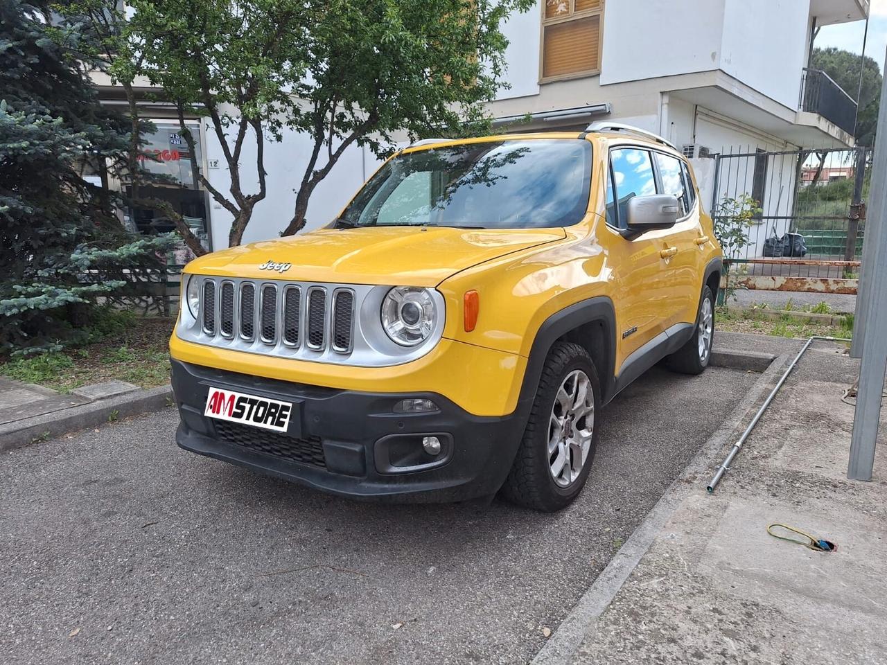 Jeep Renegade 1.4 MultiAir Limited