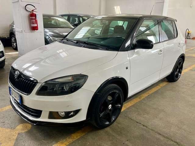 Skoda Fabia Fabia 1.2 Monte Carlo-ok neopatentati-