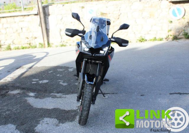 MOTO MORINI X-Cape 650 UNICO PROPRIETARIO! PARI AL NUOVO!