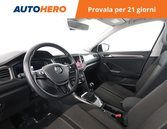 VOLKSWAGEN T-Roc 1.0 TSI 115 CV Style BlueMotion Technology