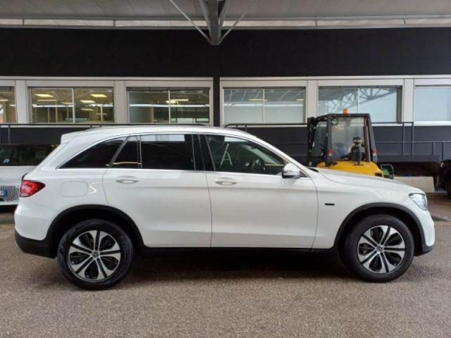 MERCEDES-BENZ GLC 300 de 4Matic EQ-Power Premium