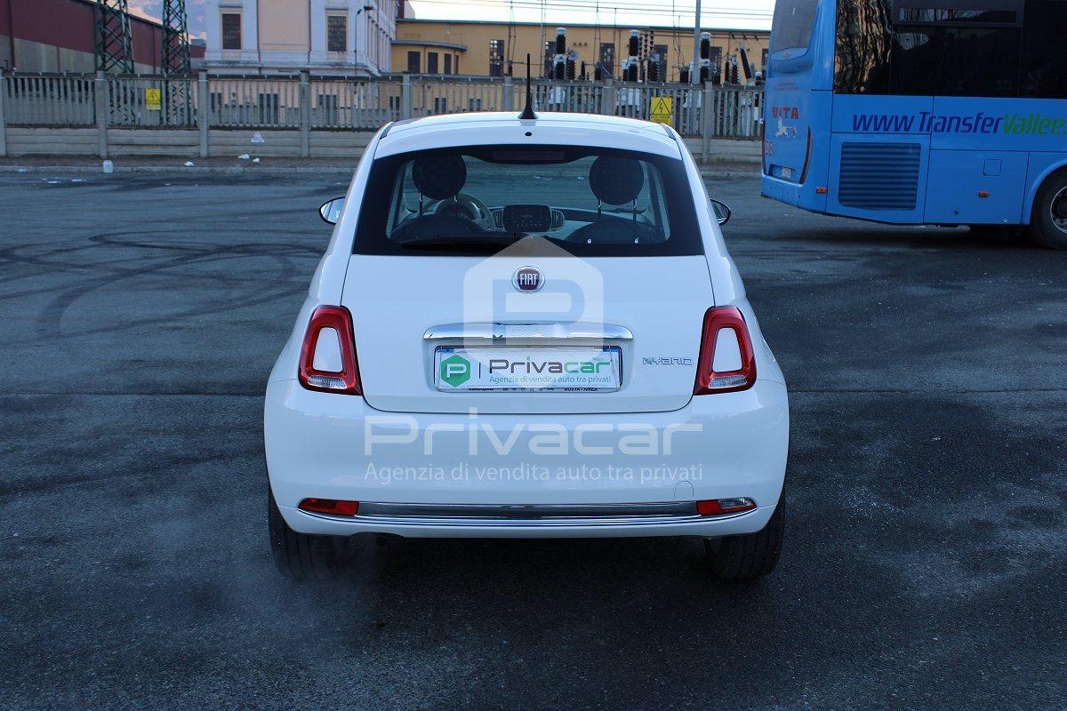 FIAT 500 1.0 Hybrid Dolcevita