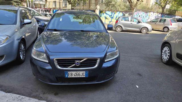 VOLVO V50 1.6 D DRIVe cat POLAR
