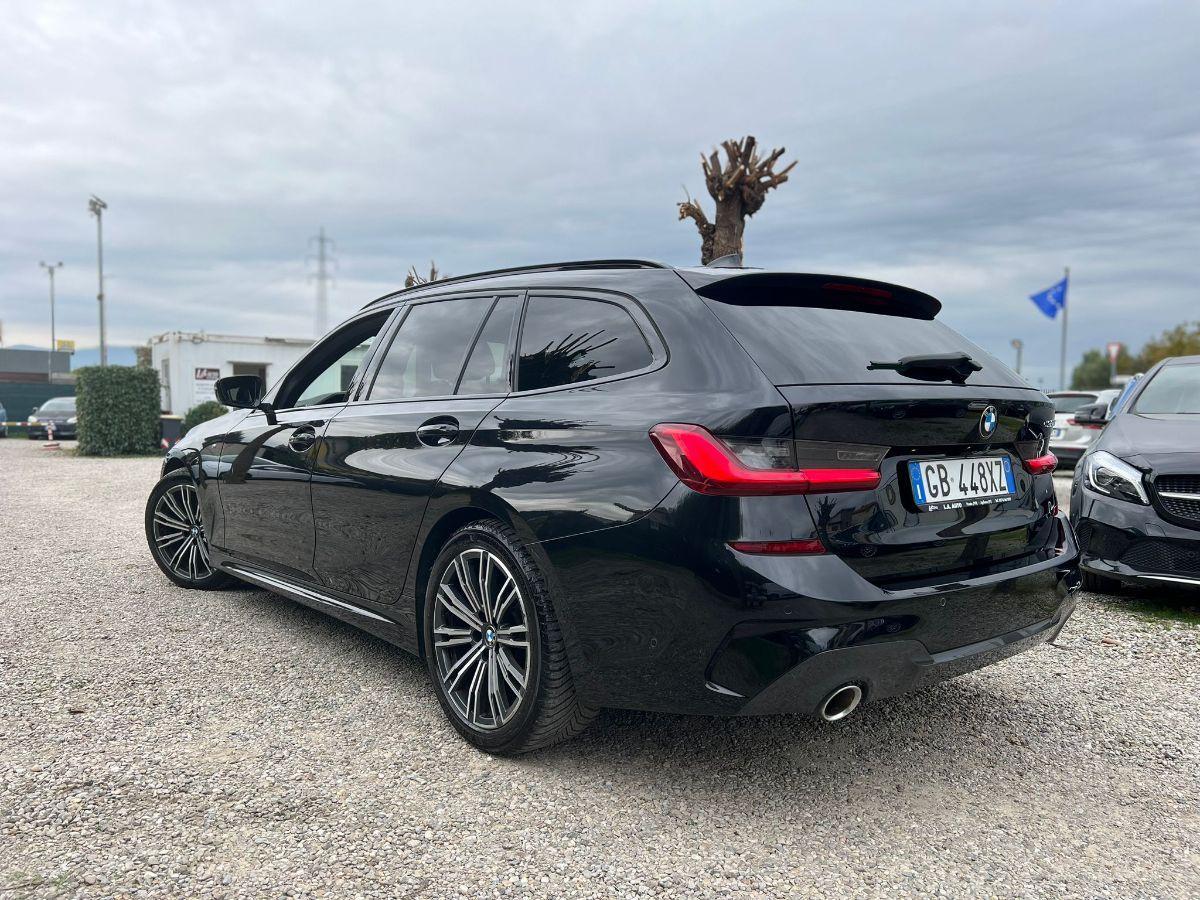 BMW - Serie 3 - 320d 48V xDrive Msport