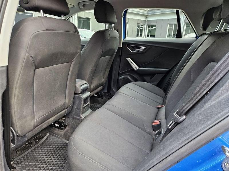 Audi Q2 1.6 TDI BUSINESS