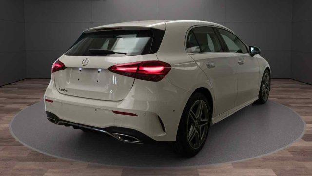 MERCEDES-BENZ A 180 d AMG Line Premium Auto #Ambient #Vari.Colori