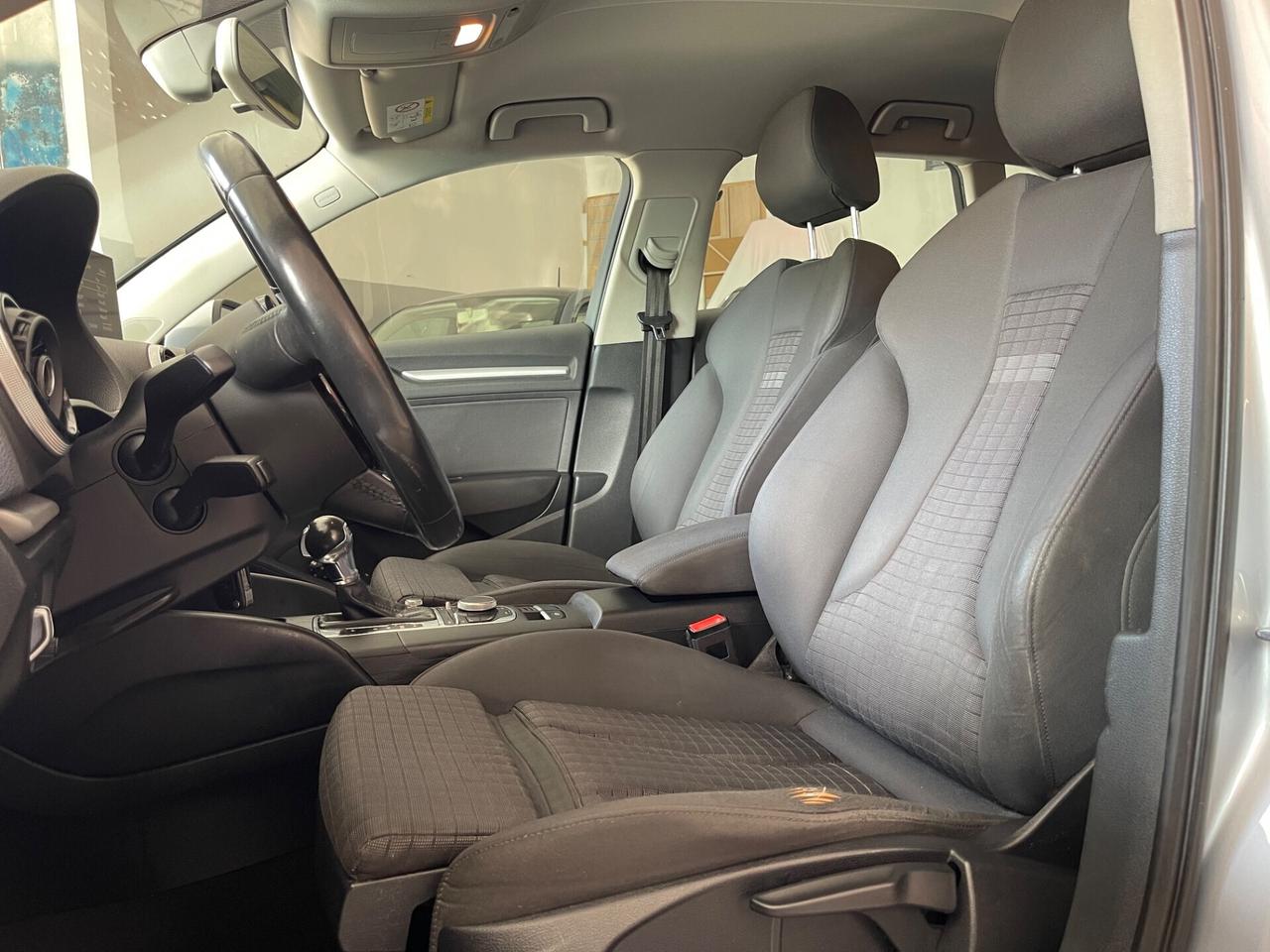 Audi A3 SPB 1.6 TDI clean diesel S tronic Ambition