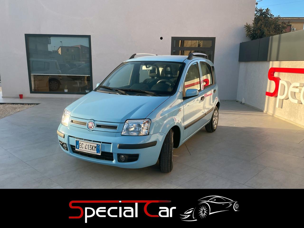 Fiat Panda 1.2 Dynamic