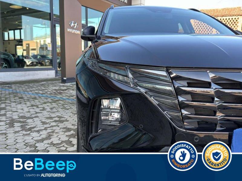 Hyundai Tucson 1.6 HEV EXELLENCE 2WD AUTO