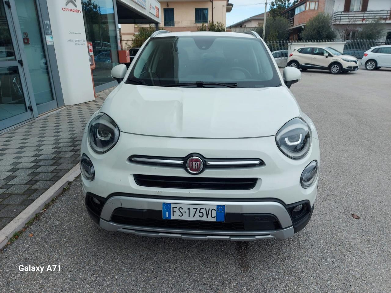 FIAT 500X 1,6 MTJ 120 CV CITY CROSS MY18 5P