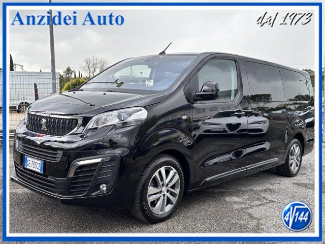 PEUGEOT Traveller 2.0 BlueHDi 180 EAT8 Long Allure 8 Posti