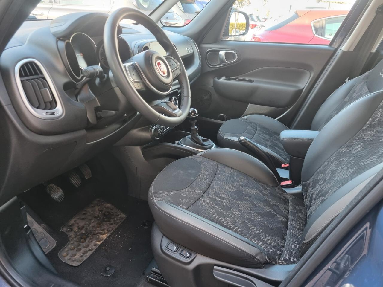 Fiat 500L 1.4 95 CV S&S Cross