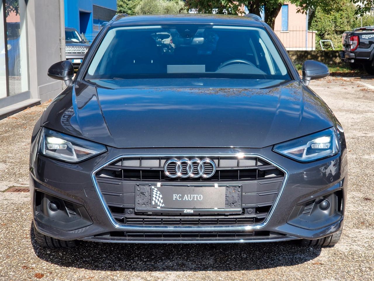 Audi A4 Avant 40 g-tron S tronic