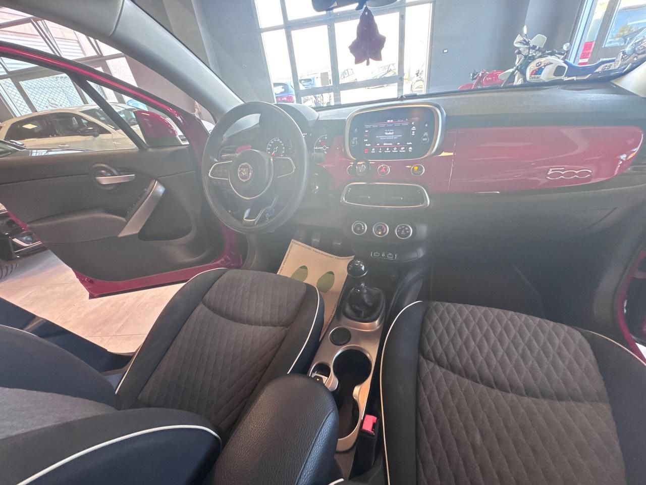 FIAT 500X 1.3 MJET 95CV STREET BUSINESS