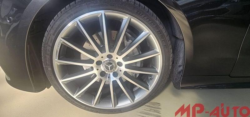 Mercedes-Benz Classe E Cpé E 220 d Auto Premium Plus unico proprietario IVA ESPOSTA