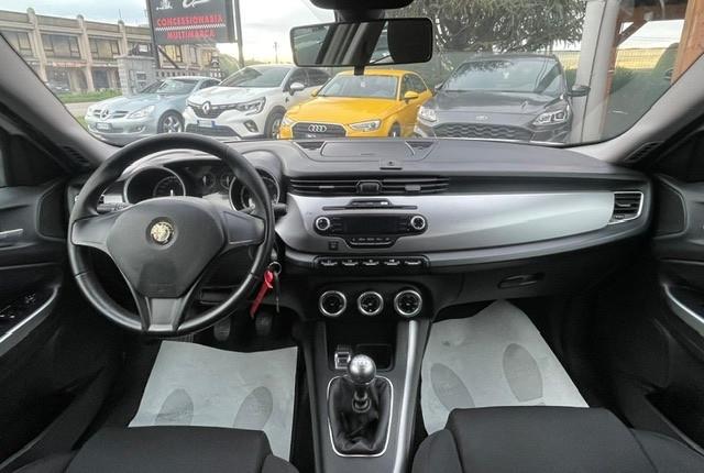 Alfa Romeo Giulietta 1.6 JTDm-2 105 CV Distinctive